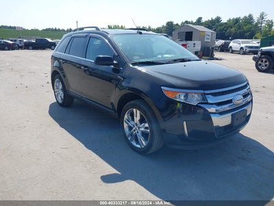 FORD EDGE 2013