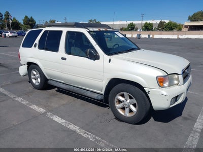 NISSAN PATHFINDER 2003