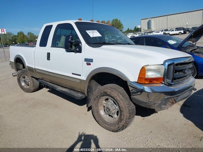 FORD F-350 2000