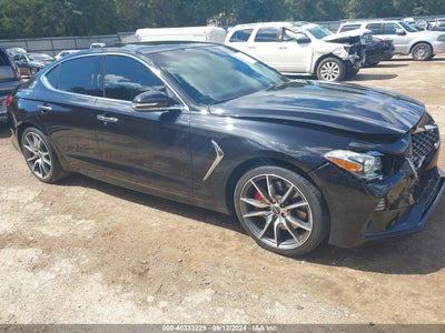 GENESIS G70 2019