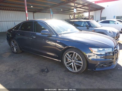 AUDI A6 2013
