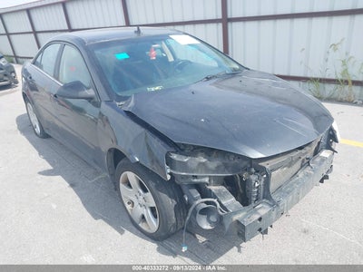 PONTIAC G6 2010