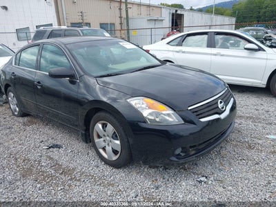 NISSAN ALTIMA 2008