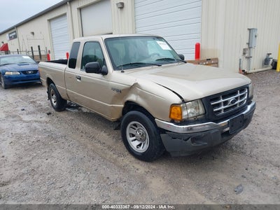 FORD RANGER 2002