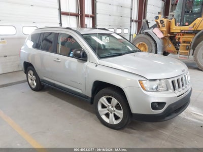 JEEP COMPASS 2011