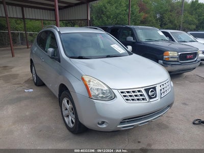 NISSAN ROGUE 2009