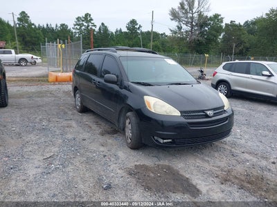 TOYOTA SIENNA 2004
