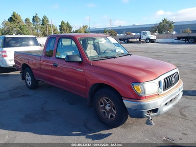 TOYOTA TACOMA 2004