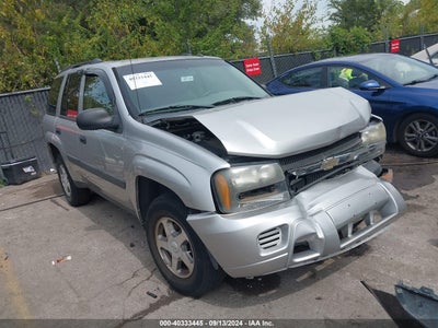CHEVROLET TRAILBLAZER 2005