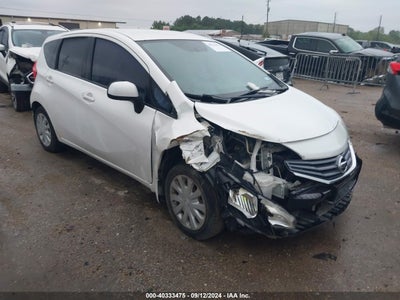 NISSAN VERSA NOTE 2014