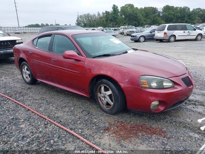 PONTIAC GRAND PRIX 2004