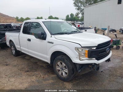 FORD F-150 2018
