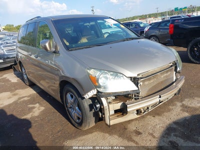 HONDA ODYSSEY 2007