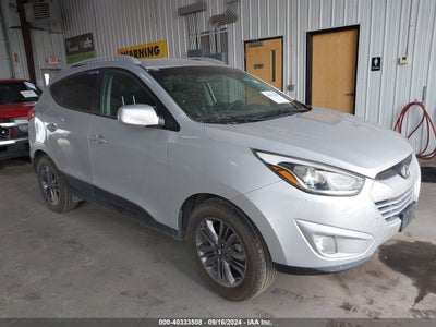 HYUNDAI TUCSON 2014