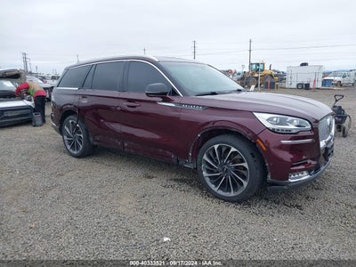 LINCOLN AVIATOR 2020