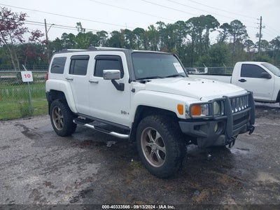 HUMMER H3 SUV 2006