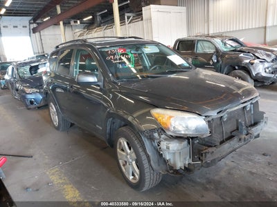 TOYOTA RAV4 2007