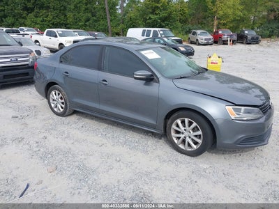 VOLKSWAGEN JETTA 2011