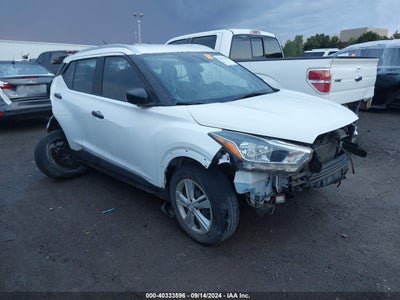 NISSAN KICKS 2019