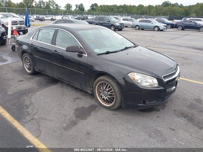 CHEVROLET MALIBU 2010
