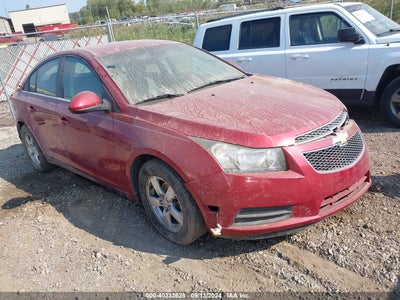 CHEVROLET CRUZE 2012