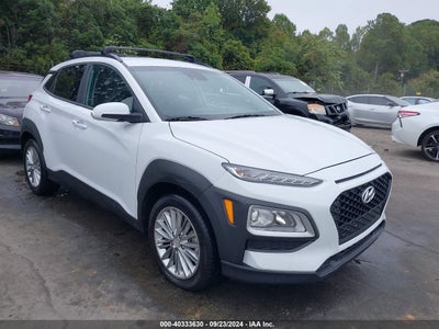 HYUNDAI KONA 2020