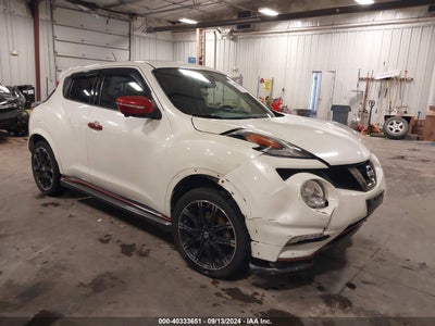 NISSAN JUKE 2015