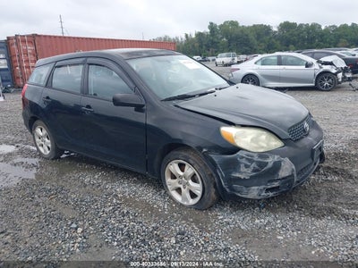 TOYOTA MATRIX 2004