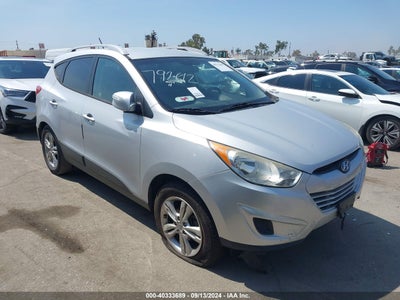 HYUNDAI TUCSON 2012