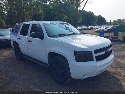 CHEVROLET TAHOE 2007