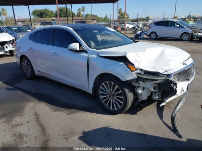 KIA CADENZA 2017