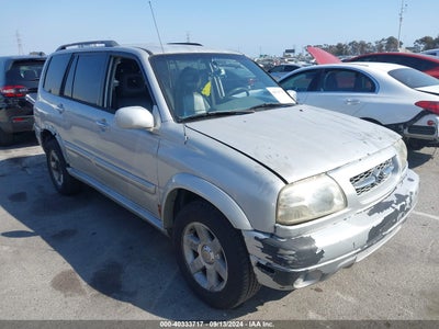 SUZUKI GRAND VITARA XL-7 2001
