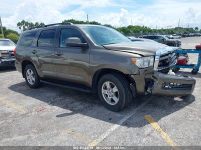 TOYOTA SEQUOIA 2016