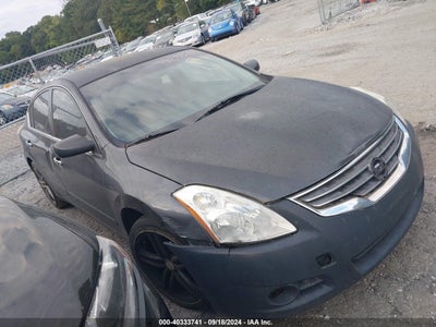 NISSAN ALTIMA 2010