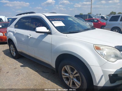 CHEVROLET EQUINOX 2011