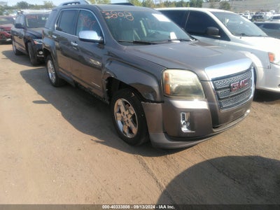 GMC TERRAIN 2012