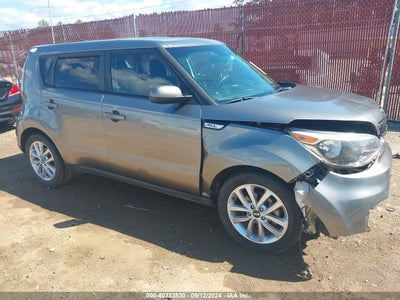 KIA SOUL 2017