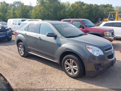 CHEVROLET EQUINOX 2013