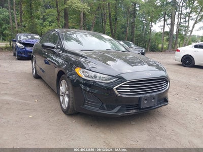 FORD FUSION 2020