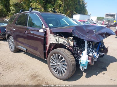 HYUNDAI PALISADE 2024