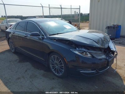 LINCOLN MKZ 2013