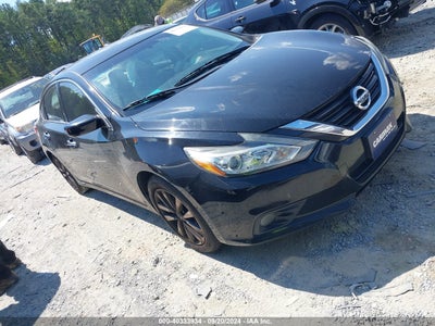 NISSAN ALTIMA 2018