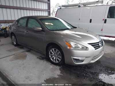NISSAN ALTIMA 2014
