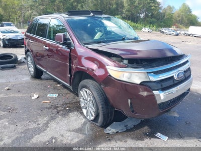FORD EDGE 2011
