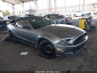 FORD MUSTANG 2013