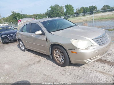 CHRYSLER SEBRING 2007