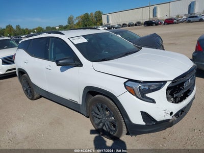 GMC TERRAIN 2020