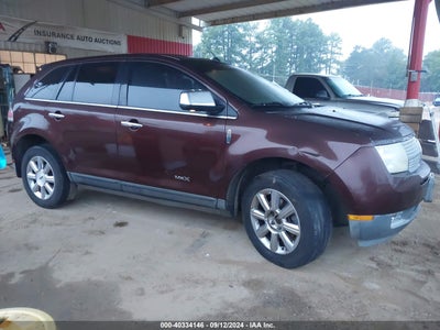 LINCOLN MKX 2009