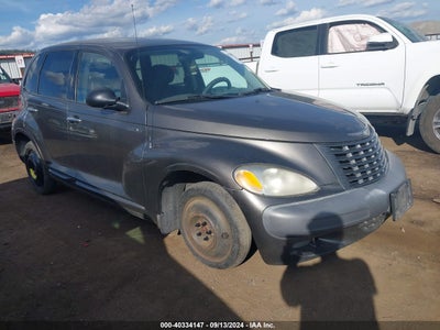 CHRYSLER PT CRUISER 2002