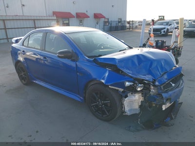 MITSUBISHI LANCER 2017